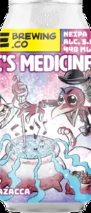 Uiltje The Doc's Medicine